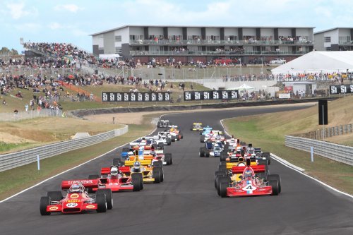 Hampton Downs Motorsport Park