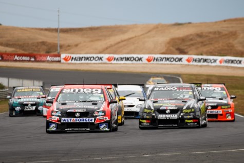 holdens racing