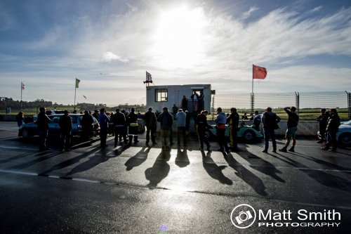Introduction to Motorsport day