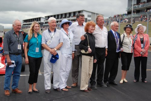 Official opening